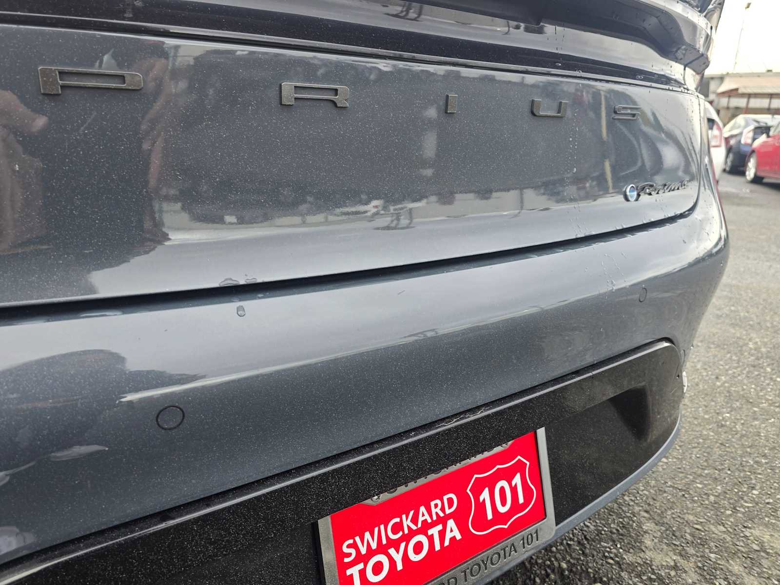 Used 2023 Toyota Prius Prime image 16