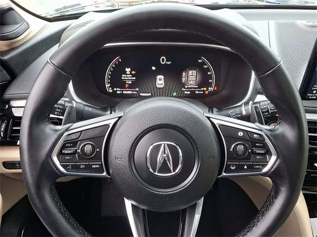 Used 2025 Acura MDX w/ Technology Package image 22