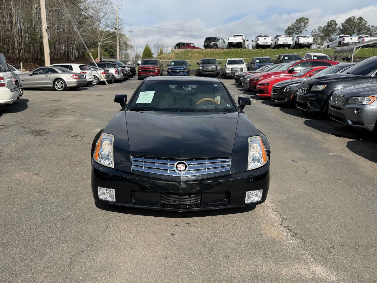 Used 2006 Cadillac XLR image 2