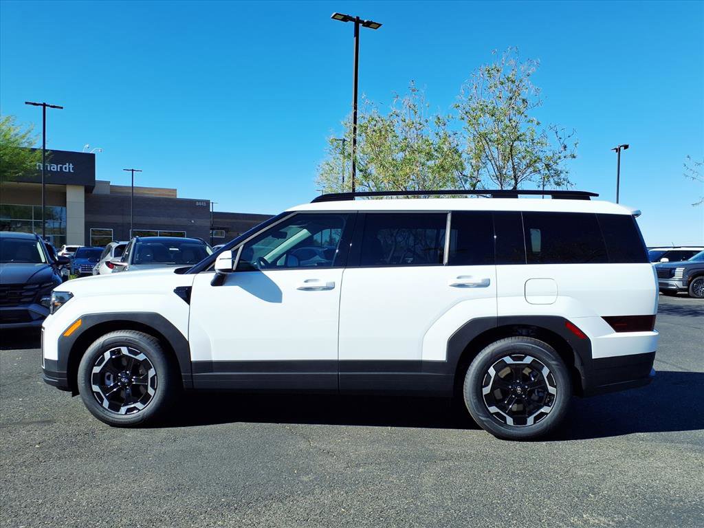 New 2026 Hyundai Santa Fe SEL image 3