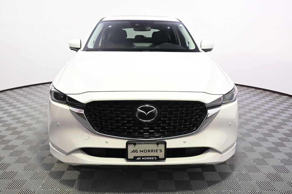 Used 2025 MAZDA CX-5 AWD 2.5 S w/ Premium Plus Pkg image 10