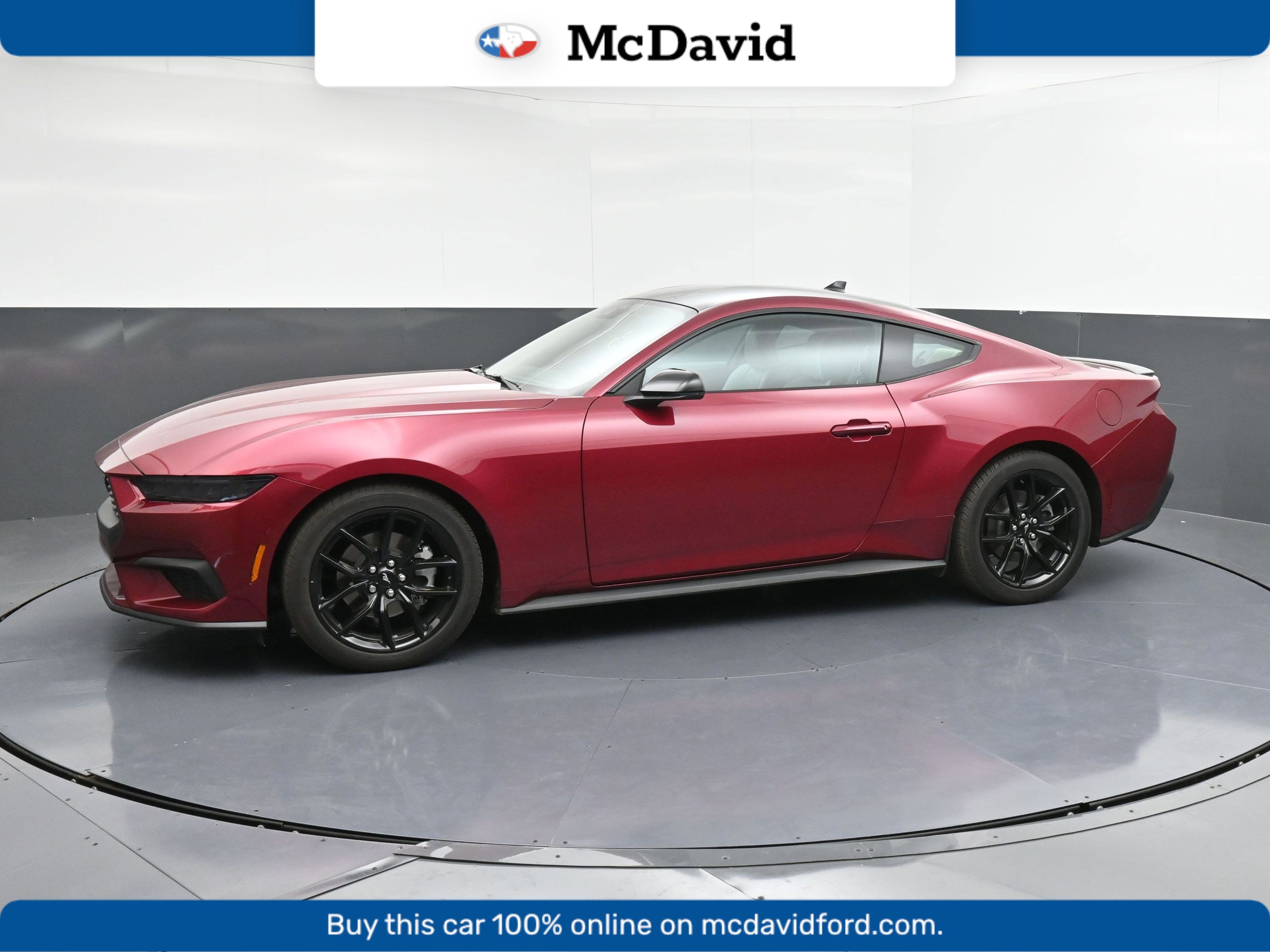 Certified 2025 Ford Mustang Premium