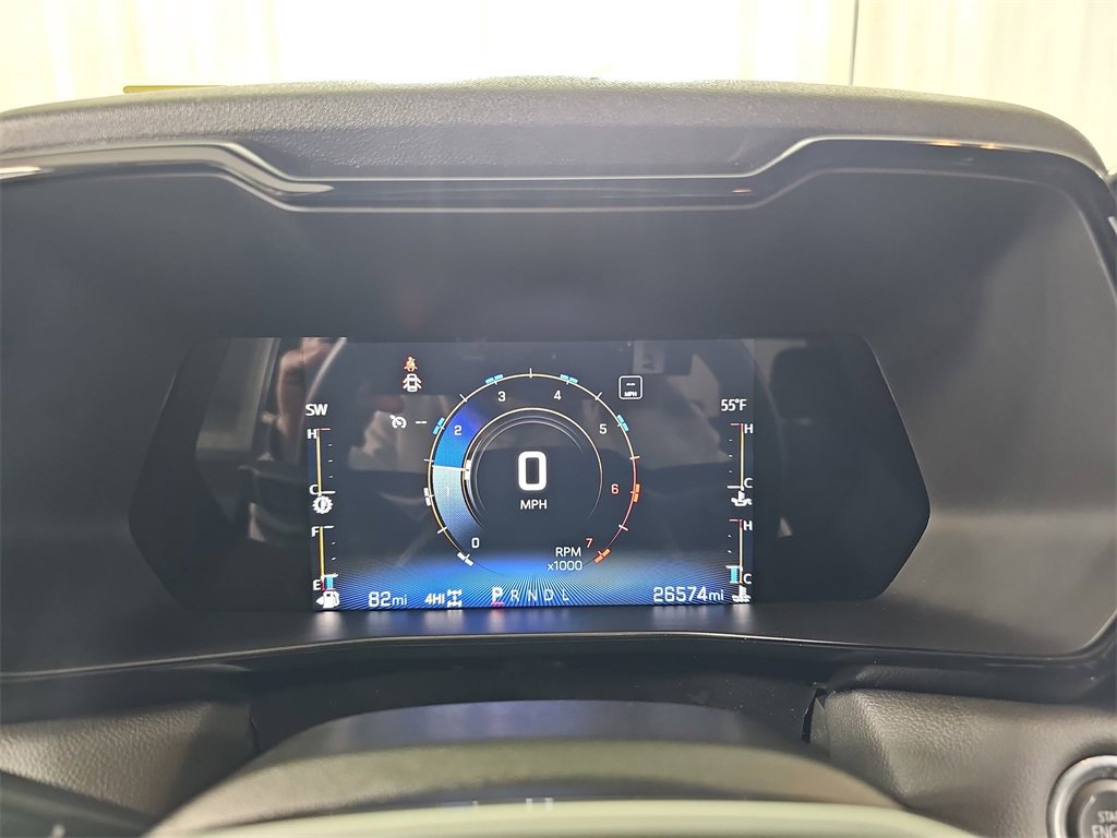 Certified 2023 Chevrolet Colorado LT w/ LT Convenience Package II image 27