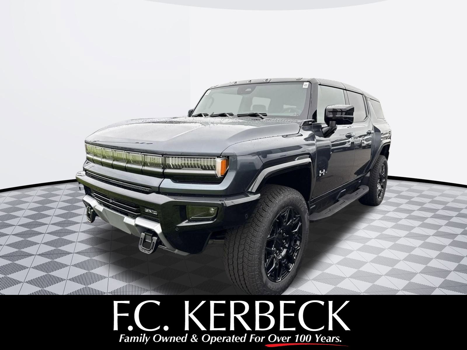 New 2026 GMC Hummer EV SUV image 1