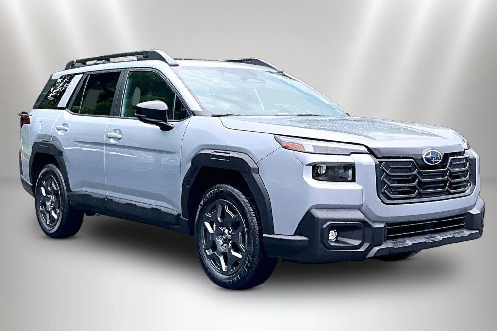 New 2026 Subaru Outback Premium AWD/4WD video 1