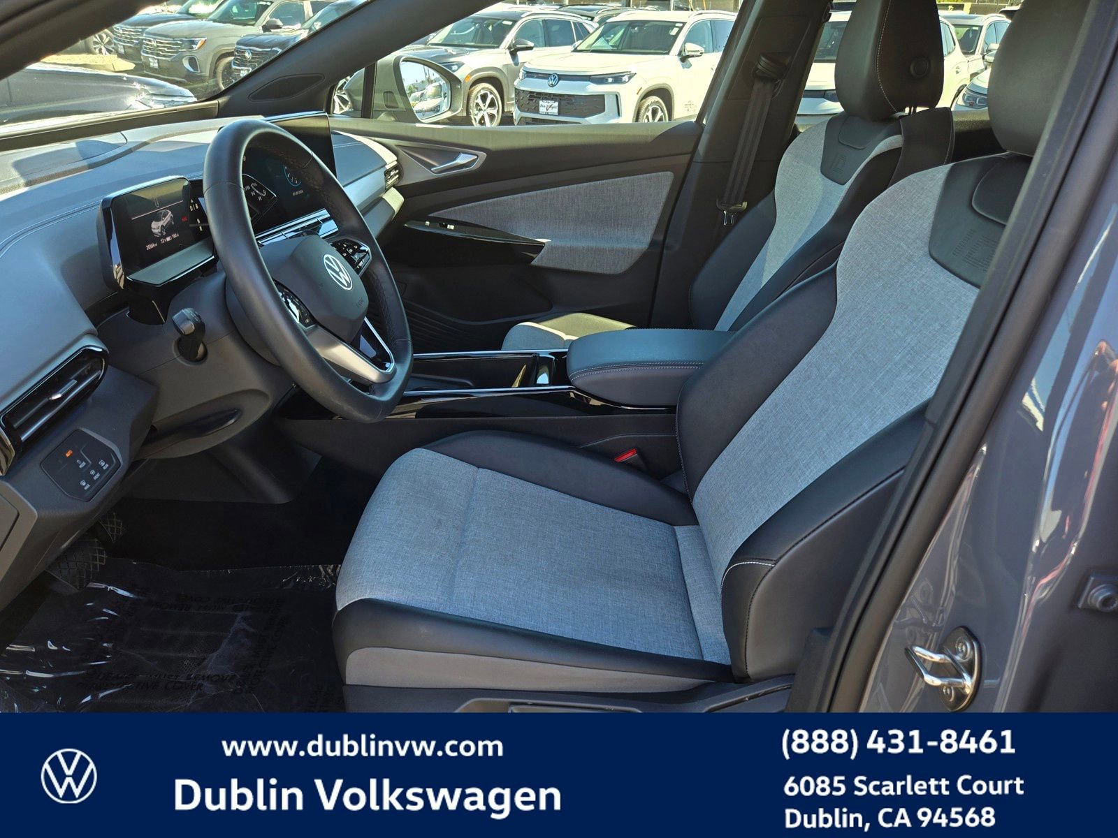 Certified 2023 Volkswagen ID.4 Pro image 15