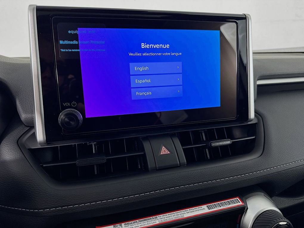 New 2025 Toyota RAV4 XLE image 18