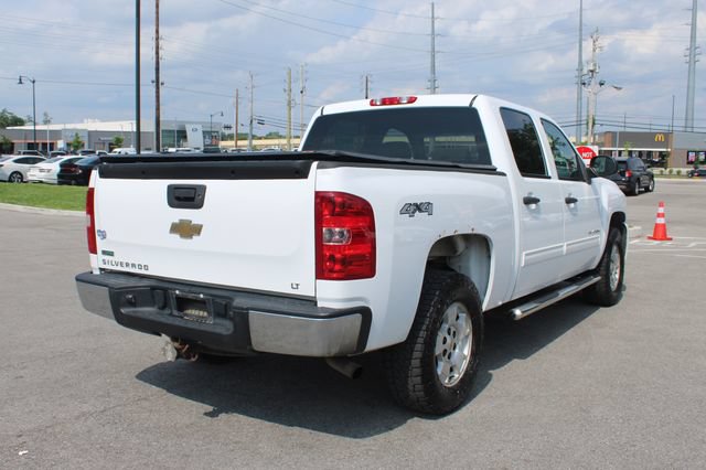 Used 2011 Chevrolet Silverado 1500 LT w/ All-Star Edition AWD/4WD image 38