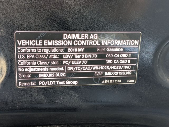 Used 2018 Mercedes-Benz GLC 300 image 28