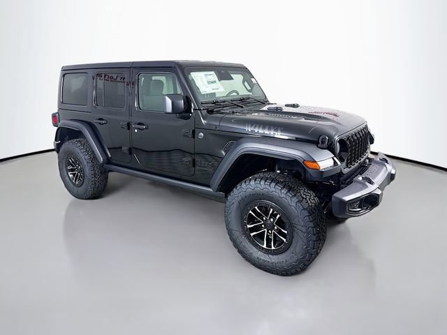 New 2026 Jeep Wrangler Willys image 1