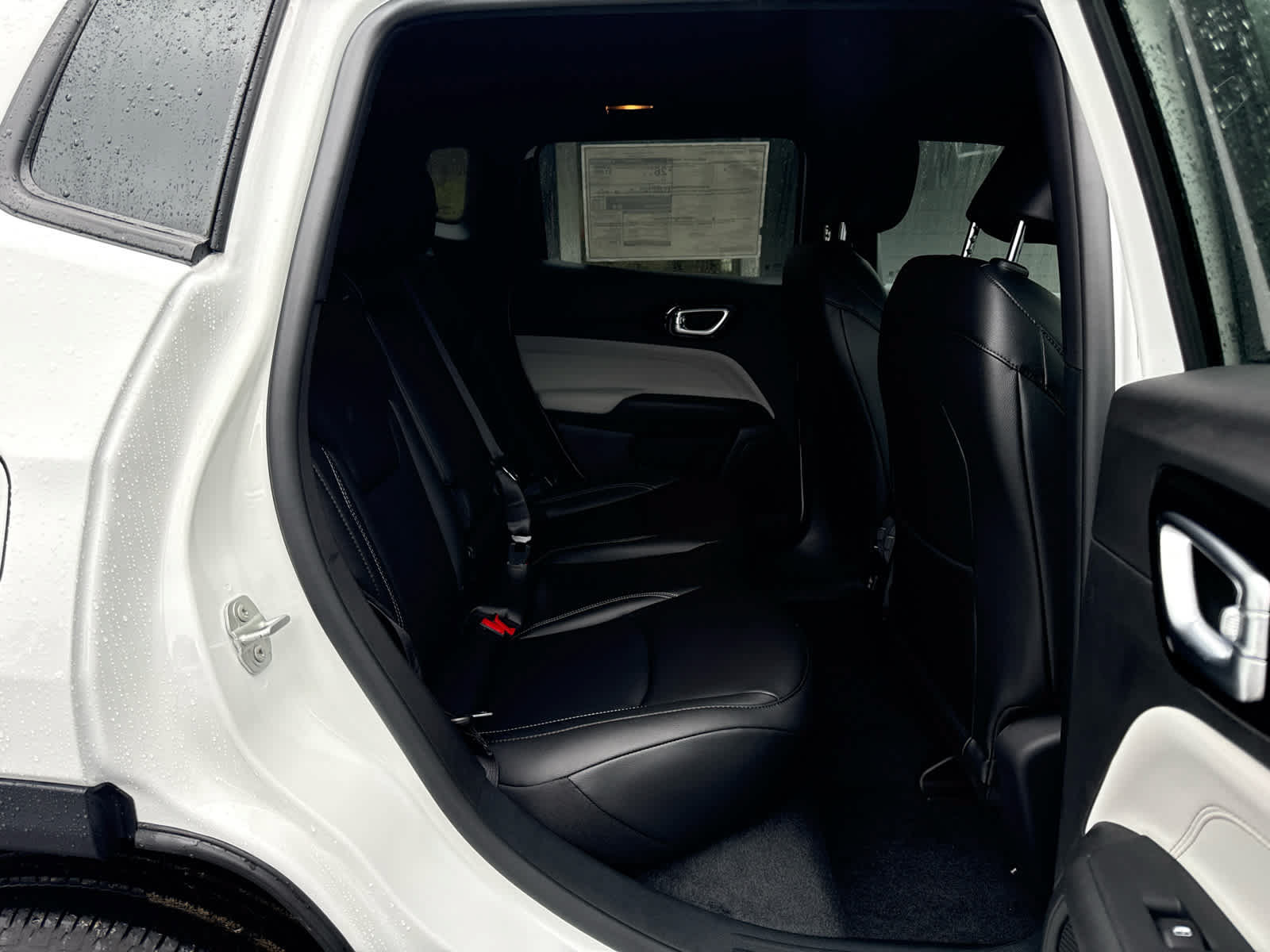 New 2026 Jeep Compass Limited AWD/4WD image 17