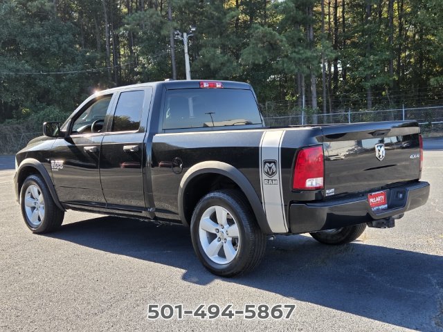 Used 2019 RAM 1500 Express AWD/4WD image 3