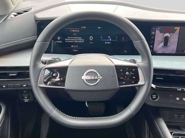 Certified 2026 Nissan Murano SL AWD/4WD image 12