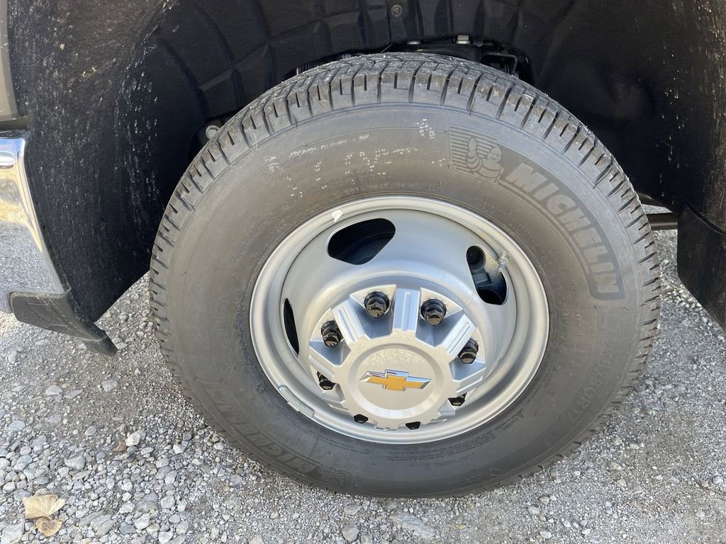 New 2025 Chevrolet Silverado 3500 W/T w/ WT Convenience Package image 5