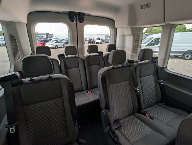 New 2026 Ford Transit 350 XLT AWD/4WD image 33