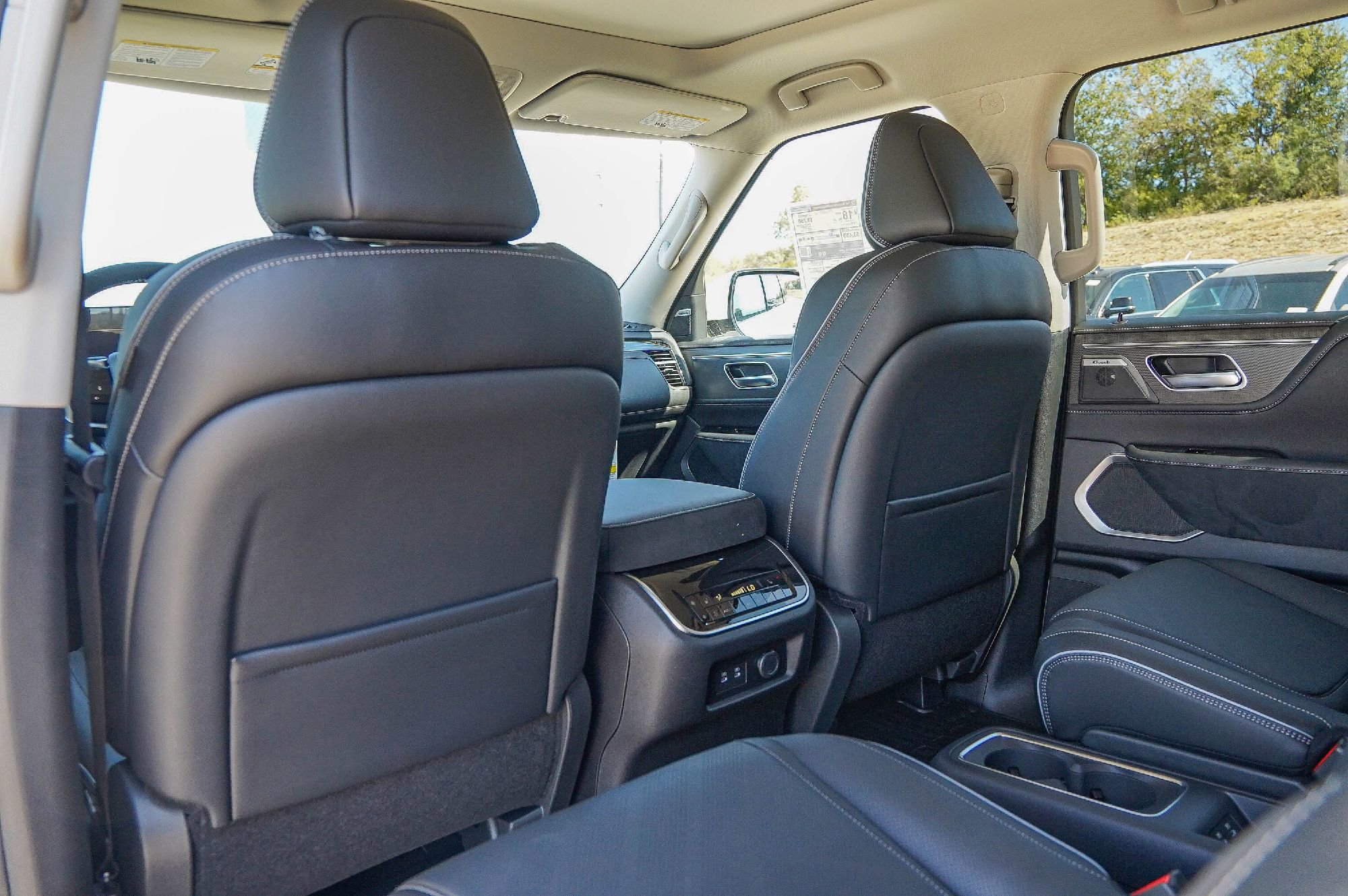 New 2026 INFINITI QX80 Luxe w/ Exterior Package image 22