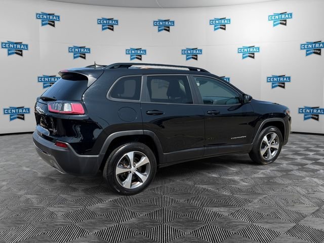 Certified 2022 Jeep Cherokee Limited AWD/4WD image 6