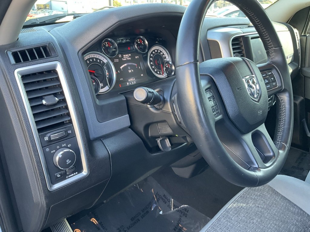 Used 2017 RAM 1500 Big Horn image 19