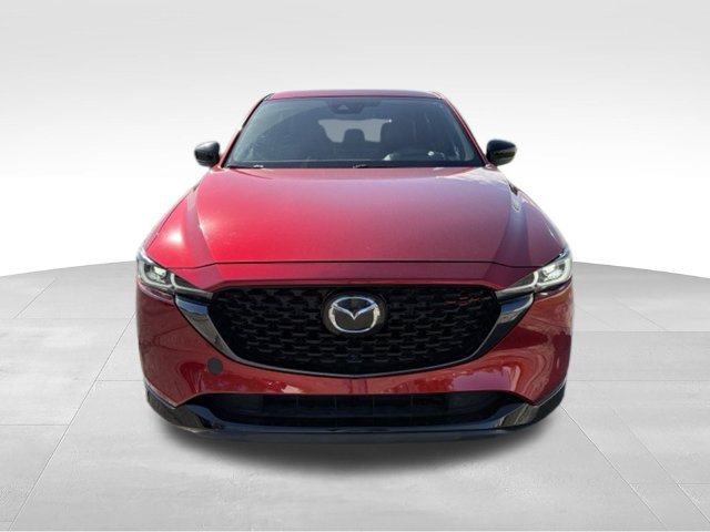 Used 2022 MAZDA CX-5 AWD 2.5 S w/ Premium Package image 7