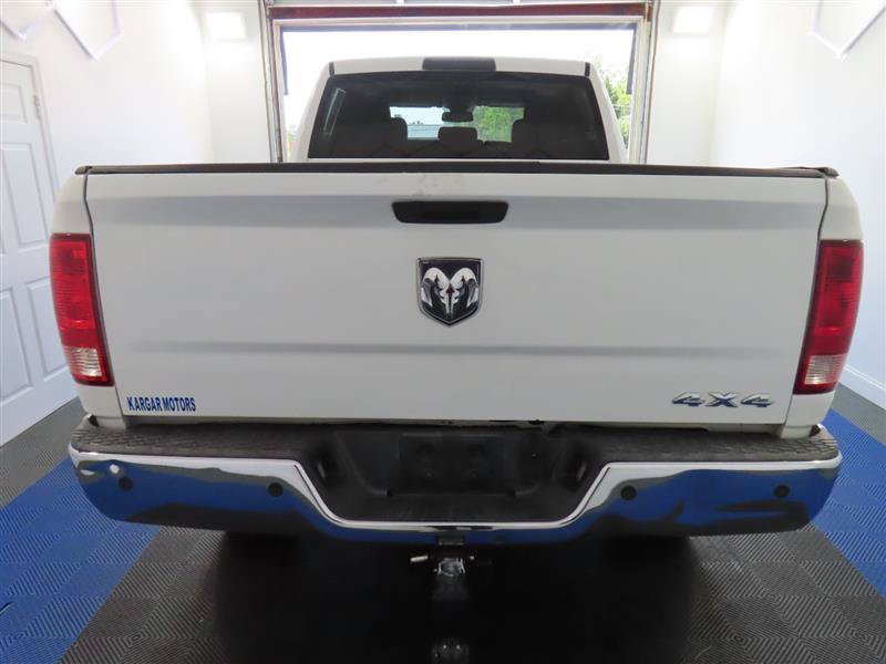 Used 2017 RAM 2500 SLT AWD/4WD image 11
