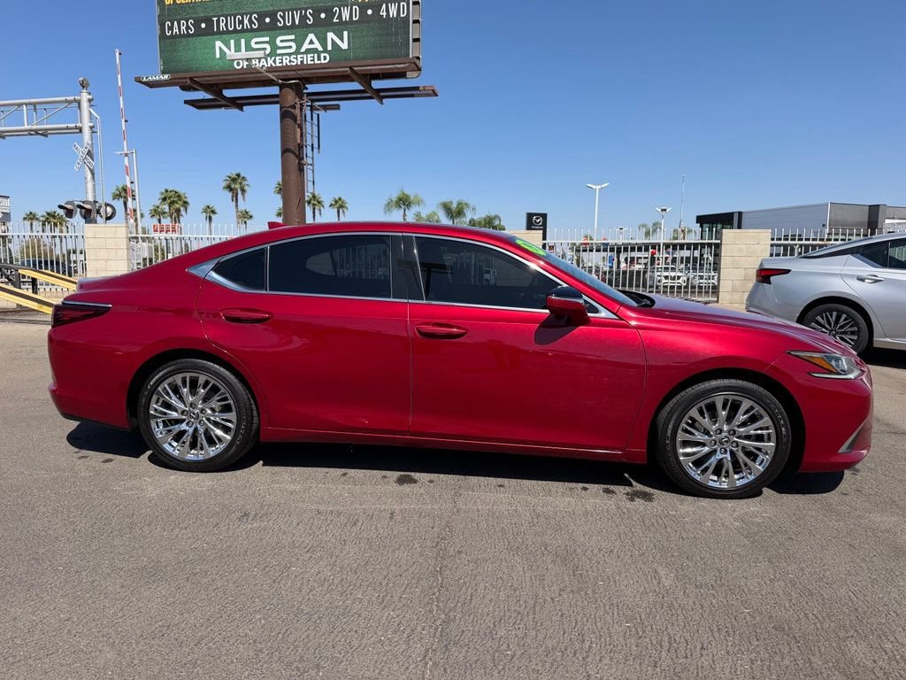 Used 2019 Lexus ES 350 w/ Premium Package FWD image 7