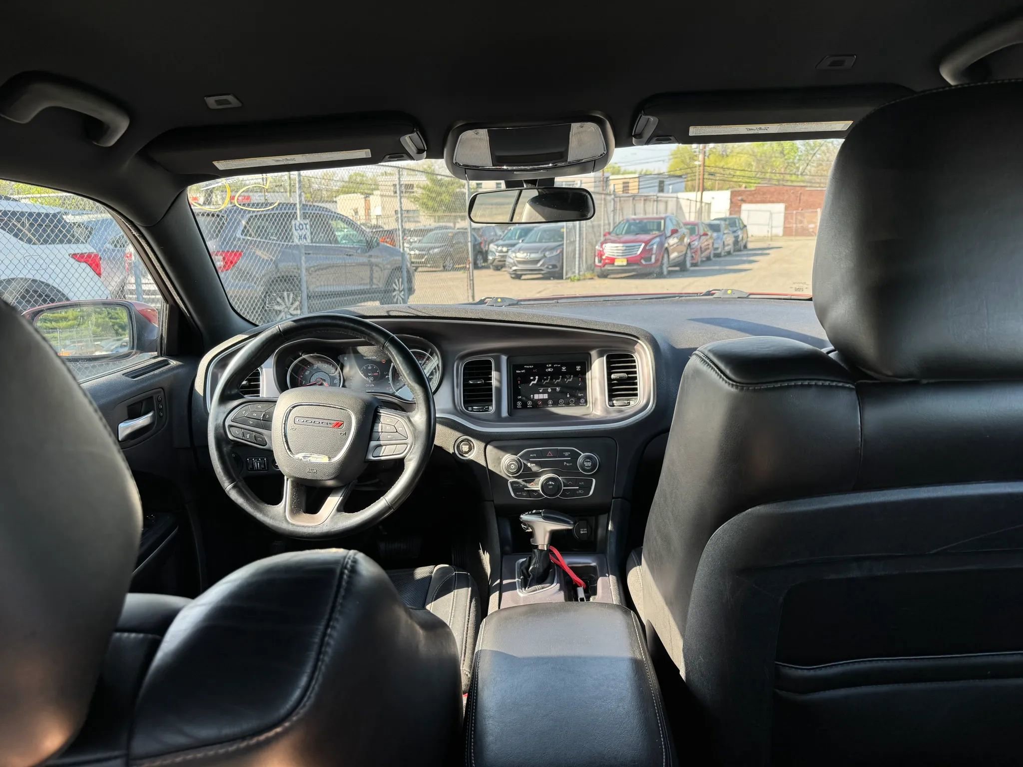 Used 2021 Dodge Charger SXT w/ Leather Interior Group RWD image 22