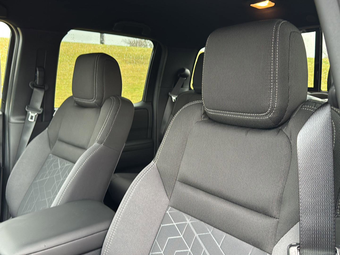 New 2026 Nissan Frontier SV w/ All-Weather Content Package RWD image 26