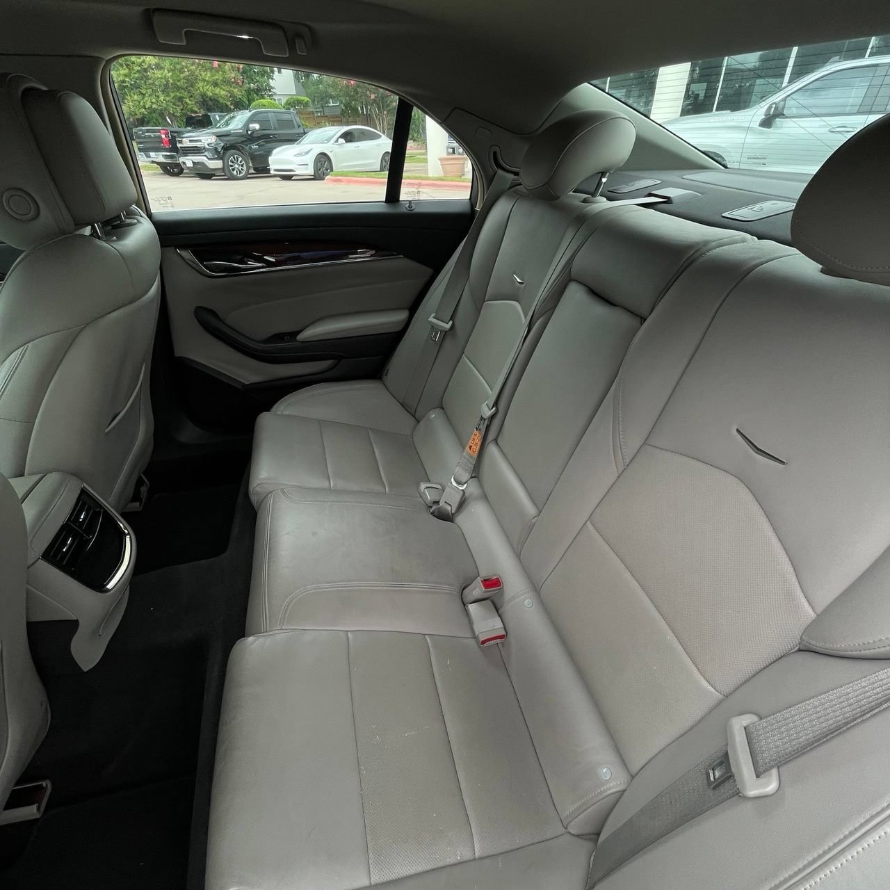 Used 2014 Cadillac CTS Luxury AWD/4WD image 24