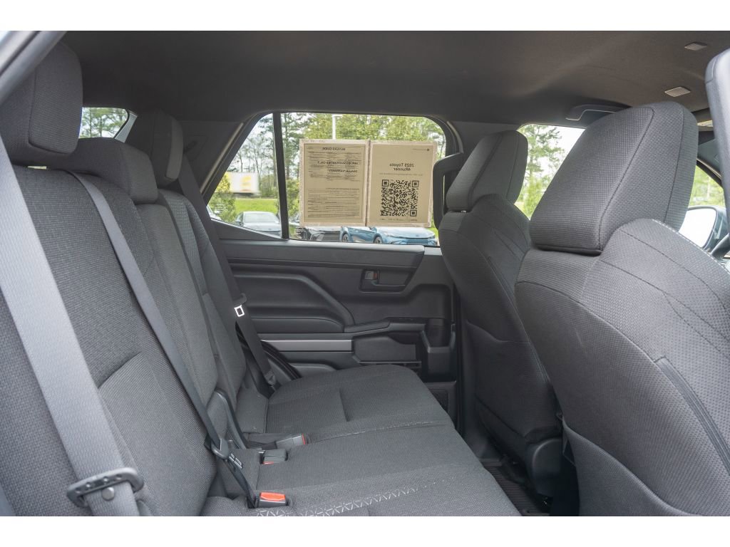 Used 2025 Toyota 4Runner SR5 image 16