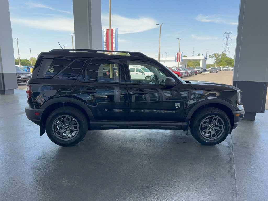 Certified 2024 Ford Bronco Sport Big Bend w/ Convenience Package image 5