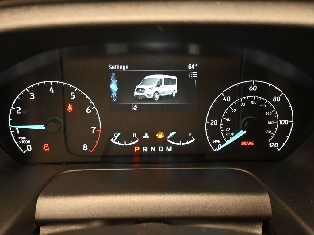 Certified 2022 Ford Transit 350 XLT image 11