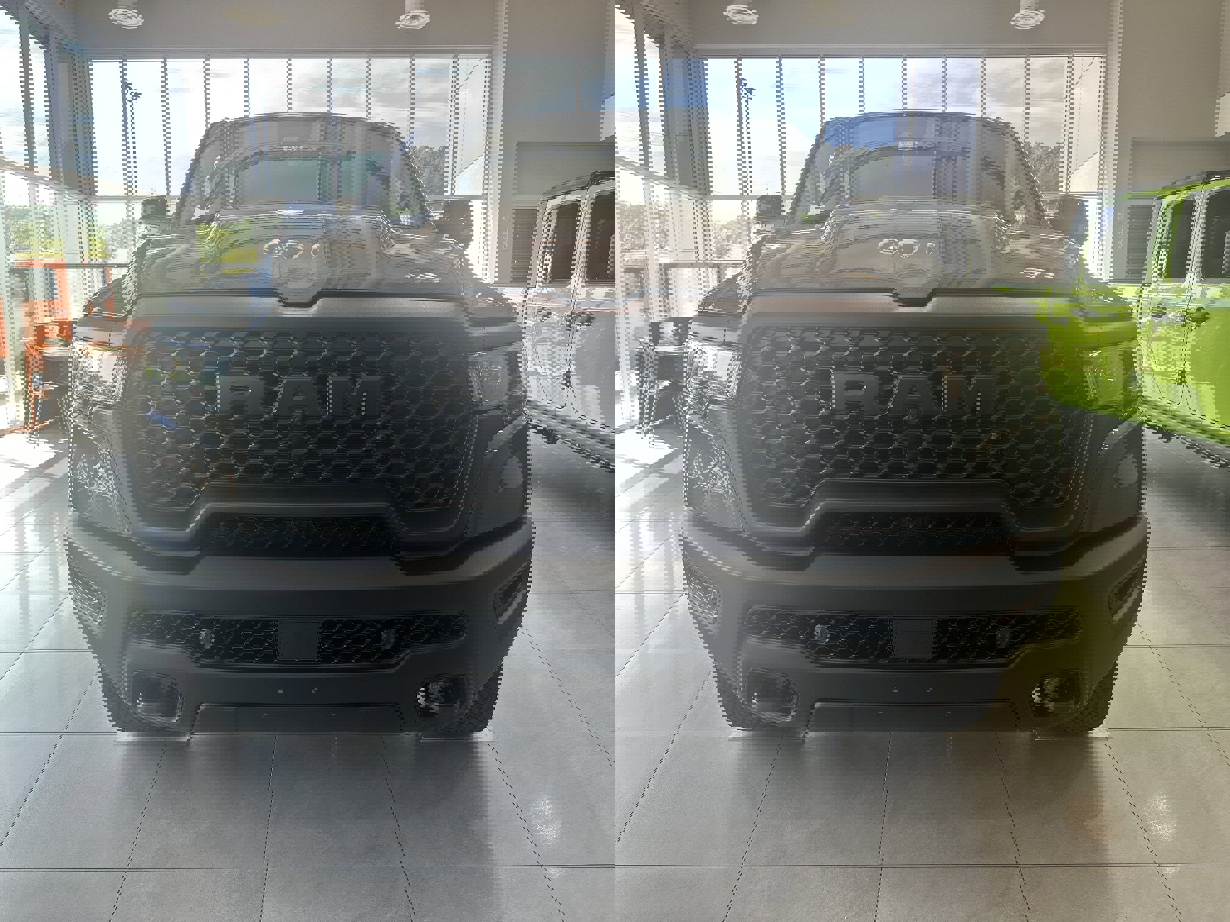 New 2026 RAM 1500 Rebel w/ Rebel Level 2 Equipment Group image 3