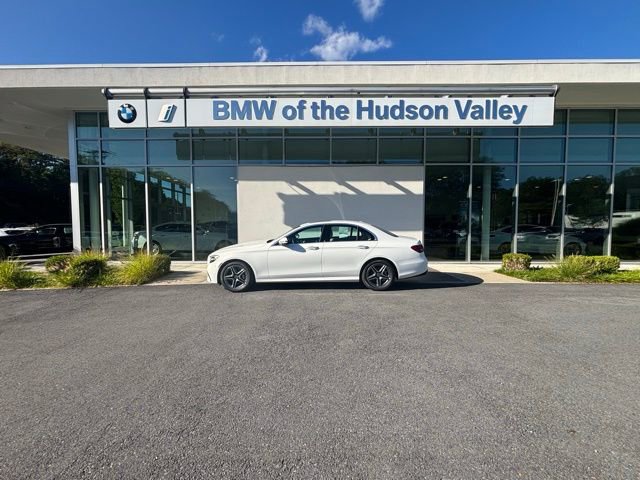 Used 2022 Mercedes-Benz E 350 4MATIC Sedan