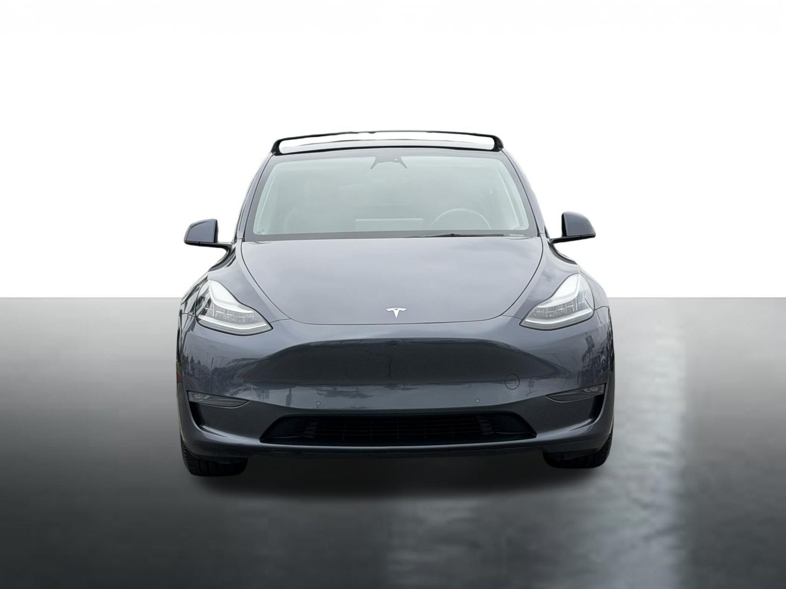 Used 2021 Tesla Model Y Performance AWD/4WD image 3
