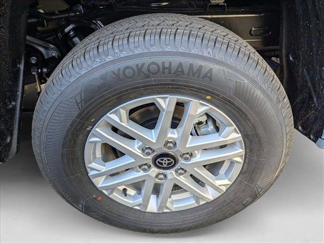 New 2025 Toyota Tundra SR5 image 9