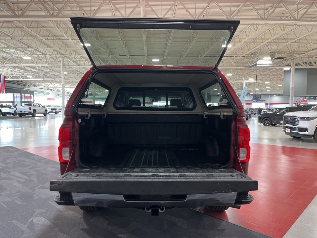 Used 2018 Chevrolet Silverado 1500 LTZ w/ Sport Package AWD/4WD image 19