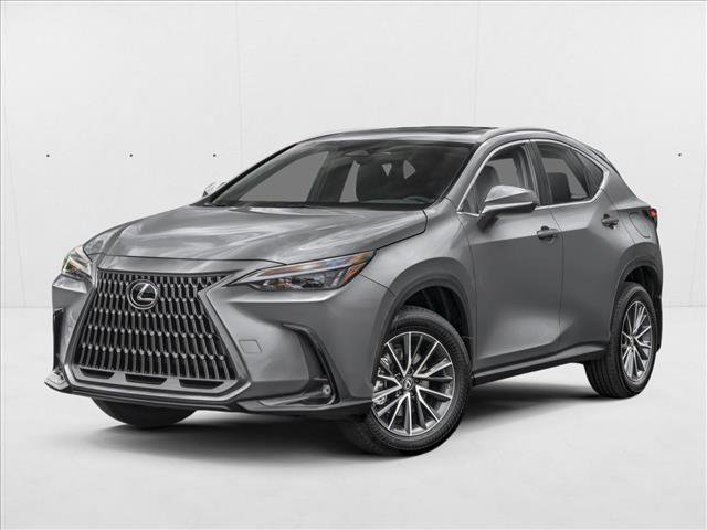 New 2026 Lexus NX 350h FWD w/ Premium image 1