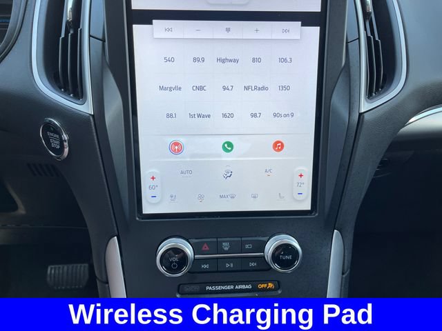 Used 2024 Ford Edge SEL w/ Sport Appearance Package AWD/4WD image 16