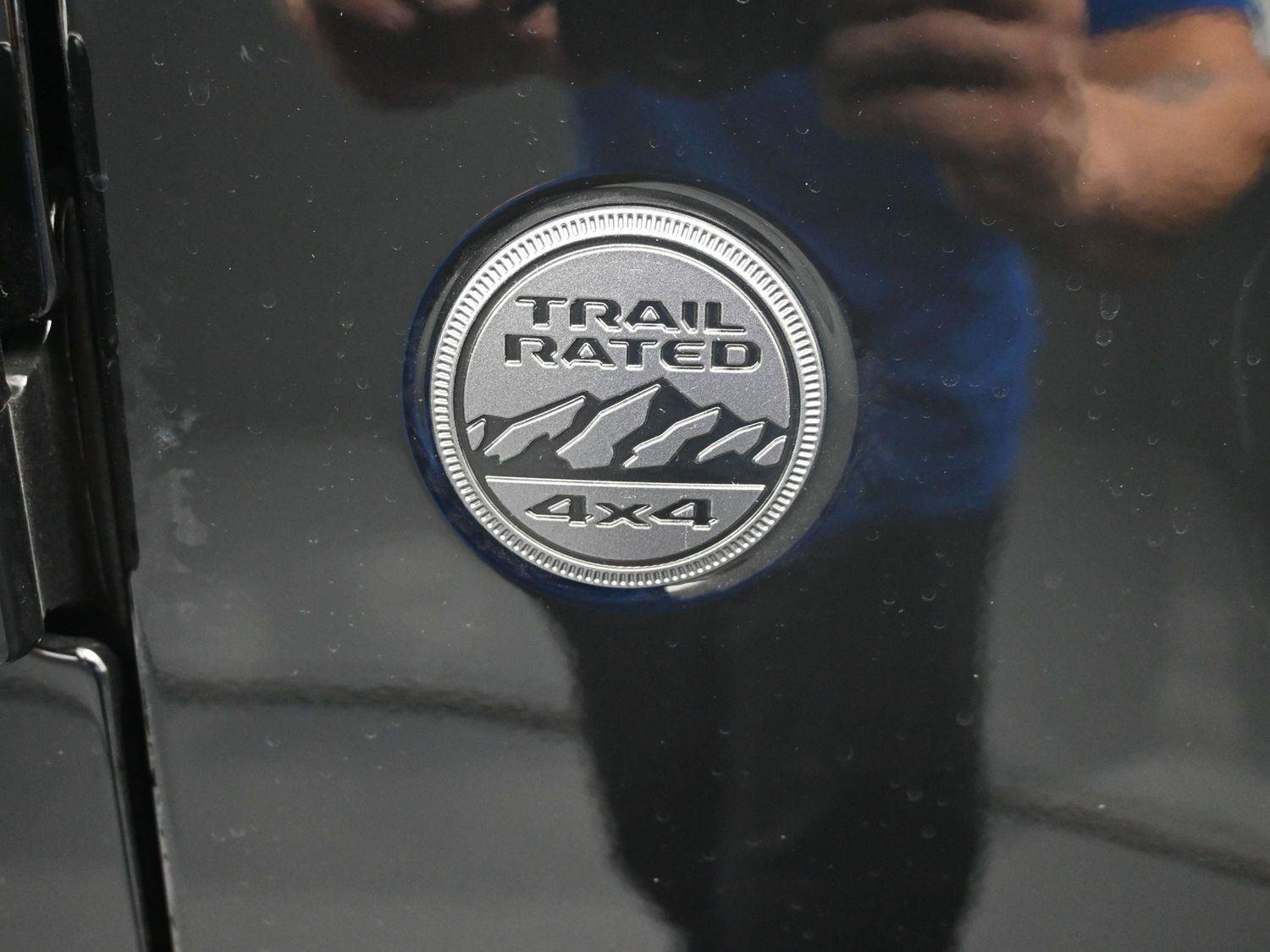 Used 2026 Jeep Wrangler Willys image 6