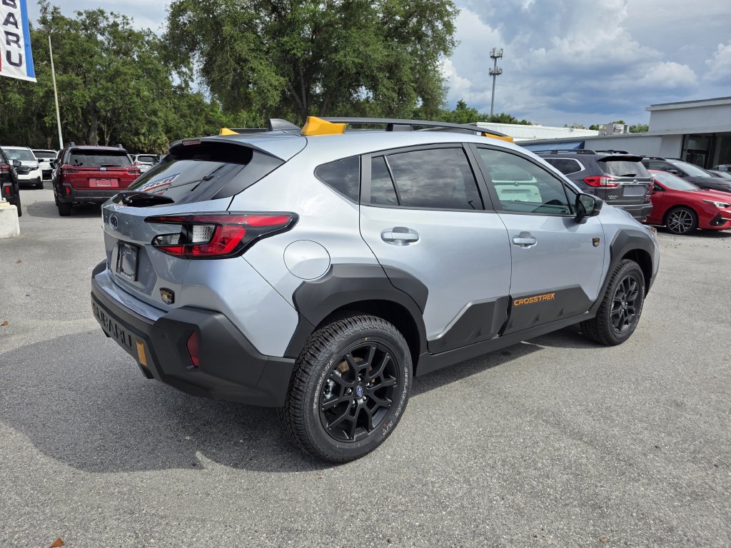 New 2026 Subaru Crosstrek 2.5i Wilderness w/ Crosstrek Mirror Package AWD/4WD image 3
