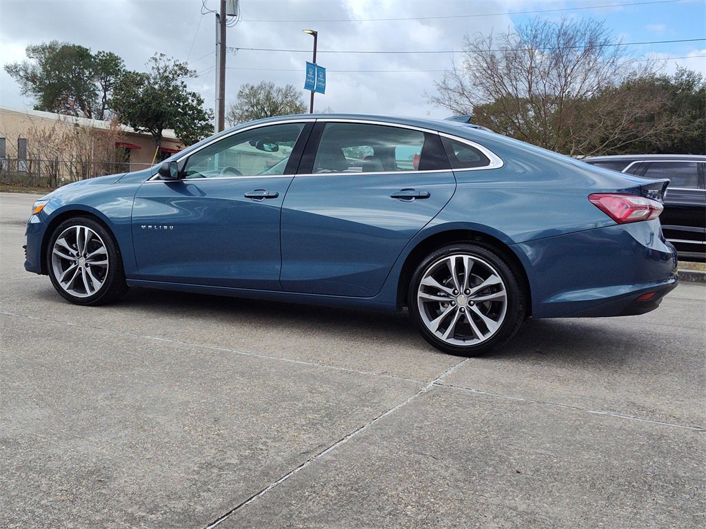 Used 2024 Chevrolet Malibu LT image 5