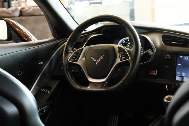 Used 2019 Chevrolet Corvette Grand Sport RWD image 36
