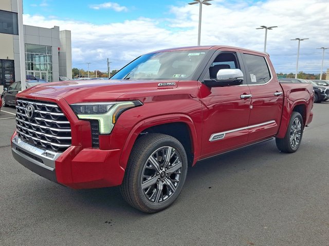 New 2026 Toyota Tundra Capstone image 3