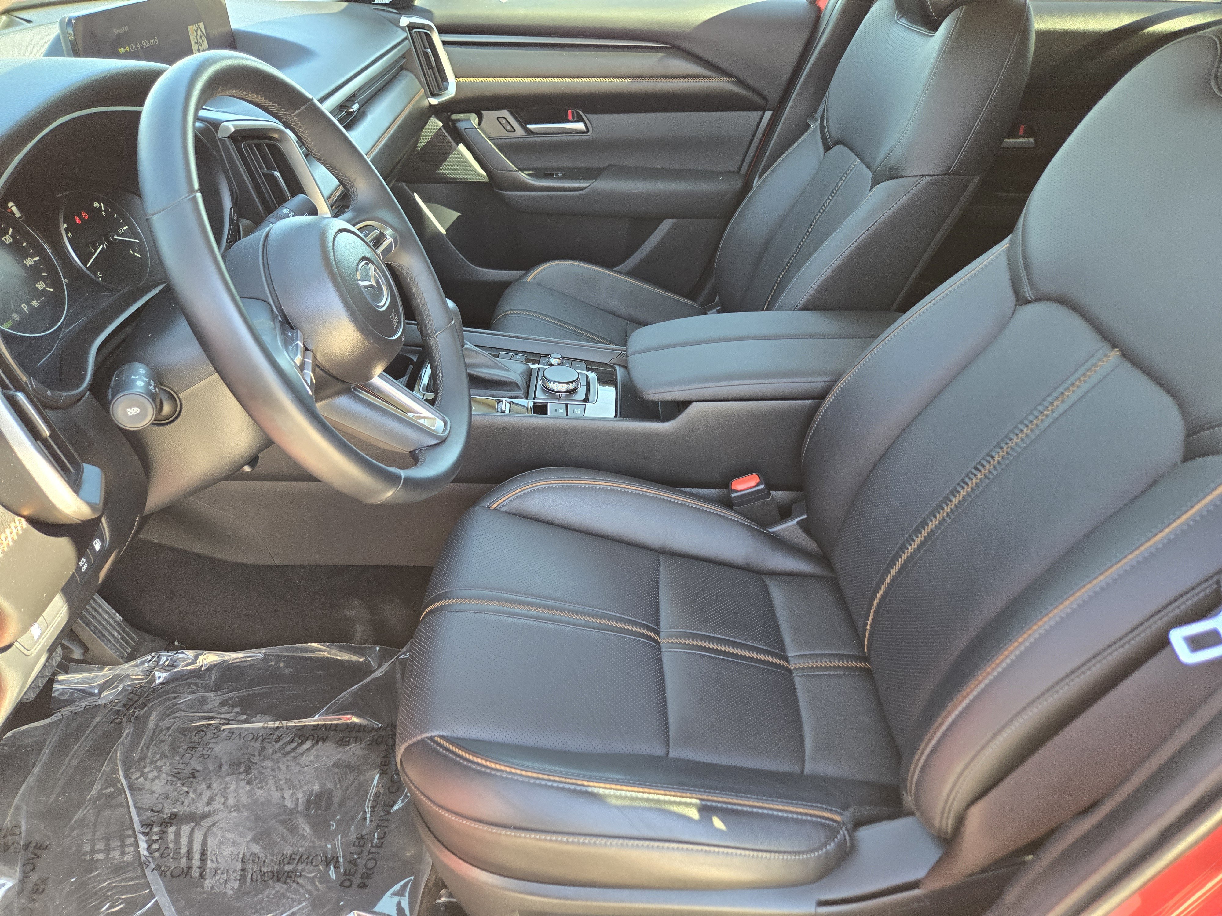 Used 2025 MAZDA CX-50 AWD 2.5 Hybrid w/ Premium Pkg image 14