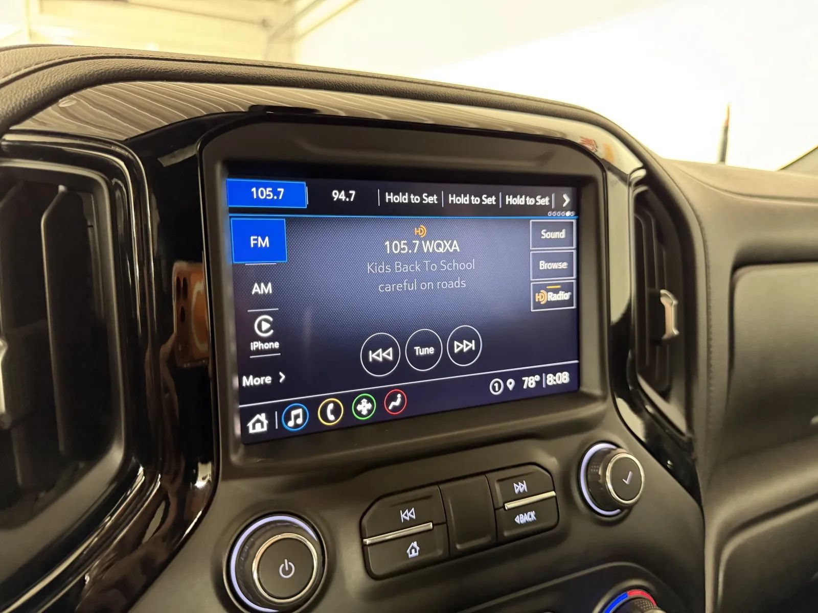 Used 2021 Chevrolet Silverado 1500 RST w/ All Star Edition Plus AWD/4WD image 25