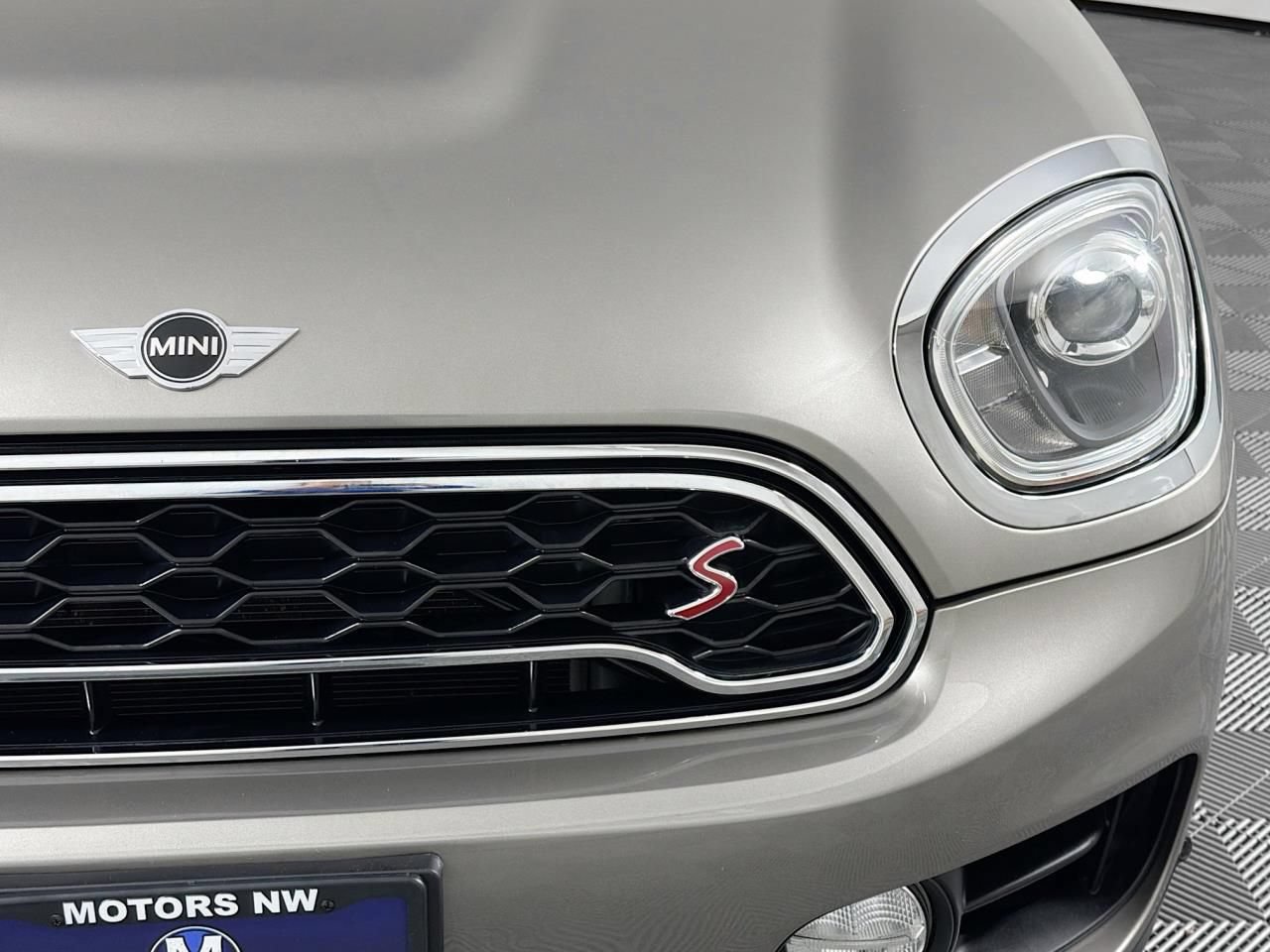 Used 2017 MINI Cooper Countryman S AWD/4WD image 4