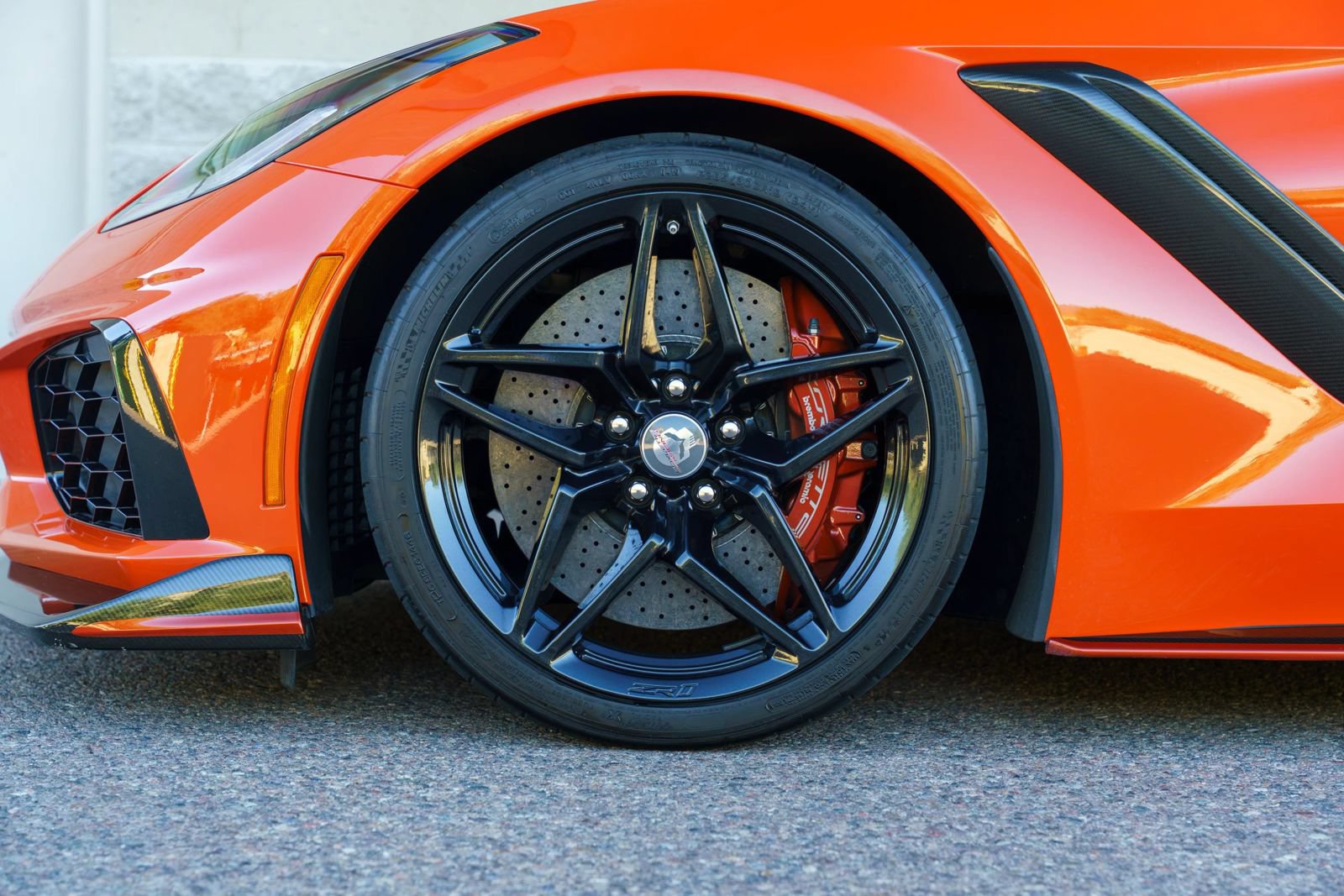 Used 2019 Chevrolet Corvette ZR1 RWD image 32