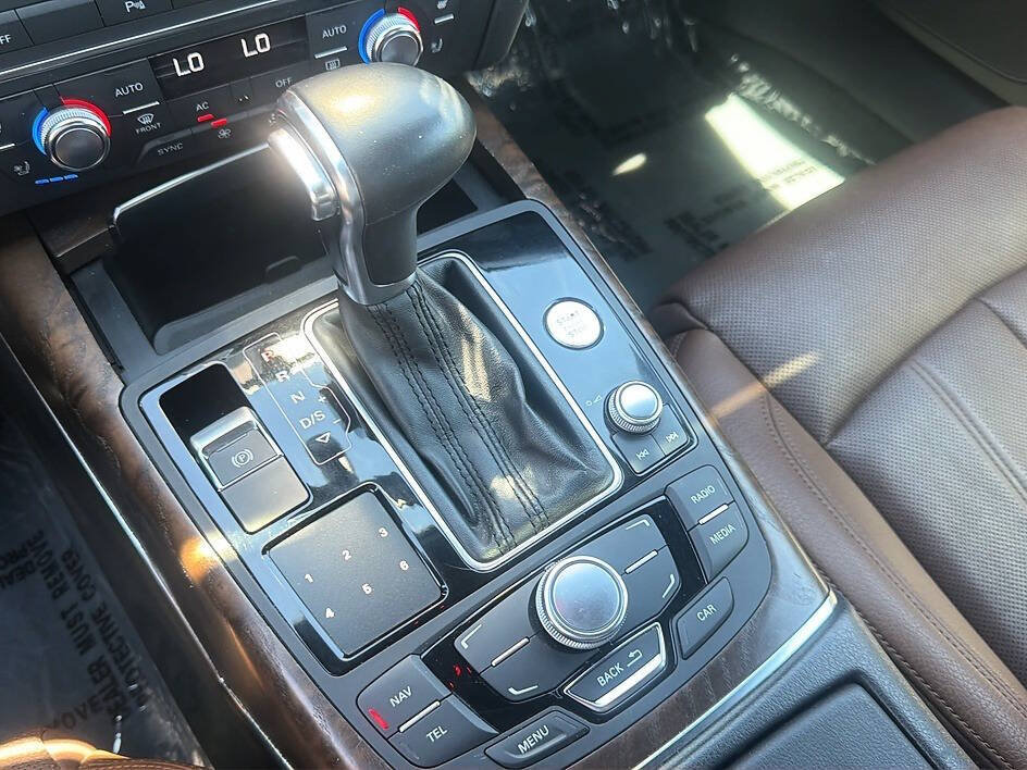 Used 2014 Audi A7 3.0T Prestige AWD/4WD image 12