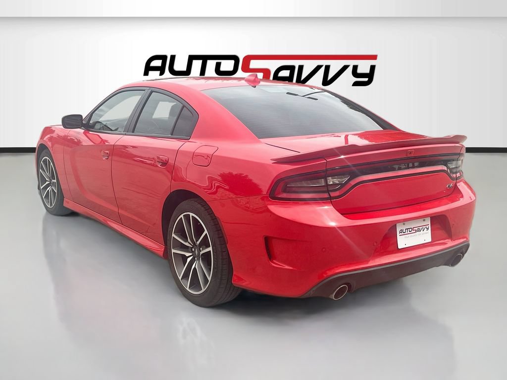 Used 2021 Dodge Charger R/T w/ Plus Group RWD image 5