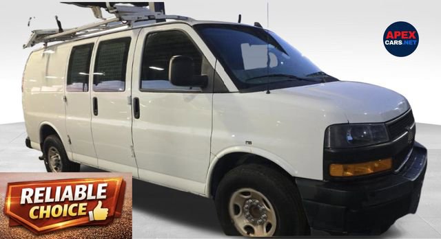 Used 2018 Chevrolet Express 2500 w/ Driver Convenience Package image 1